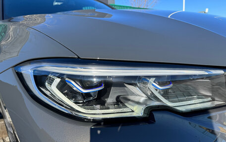 BMW 3 серия, 2019 год, 6 300 000 рублей, 22 фотография