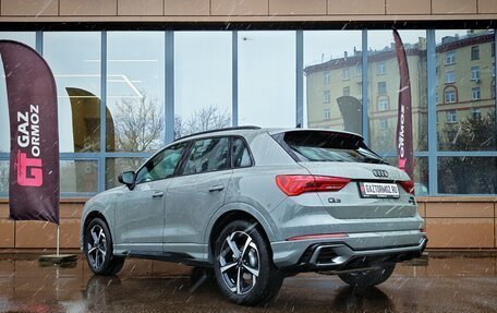 Audi Q3, 2025 год, 4 699 000 рублей, 4 фотография