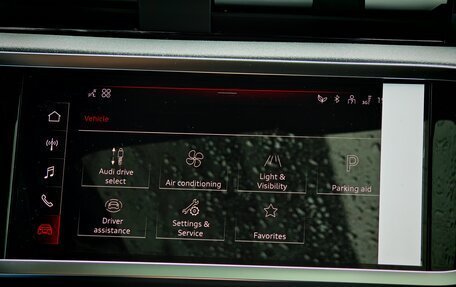 Audi Q3, 2025 год, 4 699 000 рублей, 33 фотография