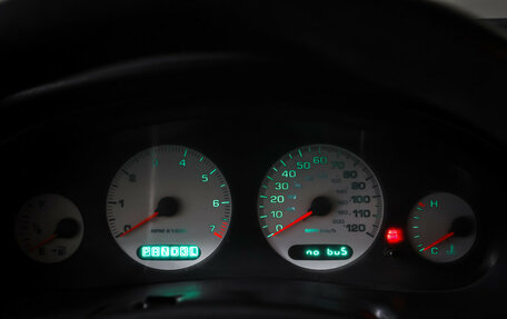 Dodge Intrepid II, 2000 год, 319 000 рублей, 15 фотография