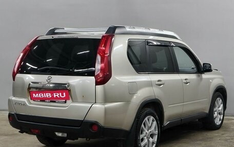 Nissan X-Trail, 2011 год, 1 213 000 рублей, 5 фотография