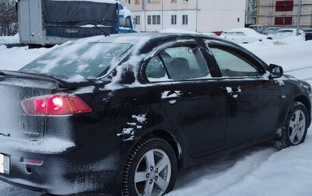 Mitsubishi Lancer IX, 2008 год, 520 000 рублей, 1 фотография