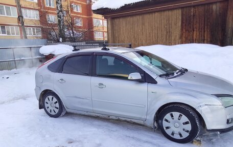 Ford Focus II рестайлинг, 2007 год, 250 000 рублей, 1 фотография