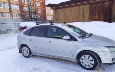 Ford Focus II рестайлинг, 2007 год, 250 000 рублей, 1 фотография