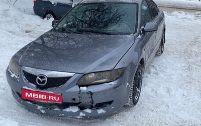 Mazda 6, 2006 год, 110 000 рублей, 1 фотография
