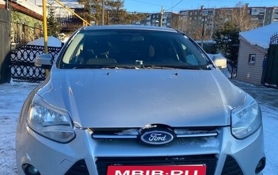 Ford Focus III, 2012 год, 855 000 рублей, 1 фотография