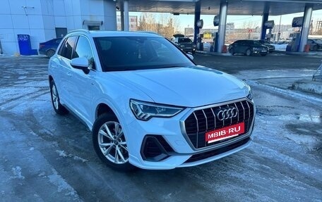 Audi Q3, 2018 год, 2 750 000 рублей, 1 фотография