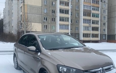 Volkswagen Polo VI (EU Market), 2018 год, 1 100 000 рублей, 1 фотография