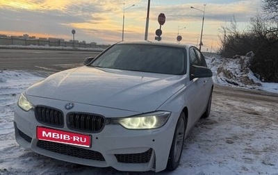 BMW 3 серия, 2013 год, 1 700 000 рублей, 1 фотография