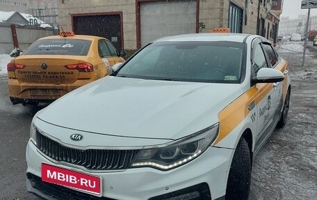 KIA Optima IV, 2019 год, 1 430 000 рублей, 1 фотография