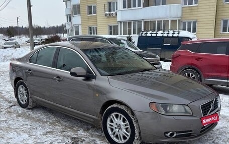 Volvo S80 II рестайлинг 2, 2007 год, 850 000 рублей, 1 фотография