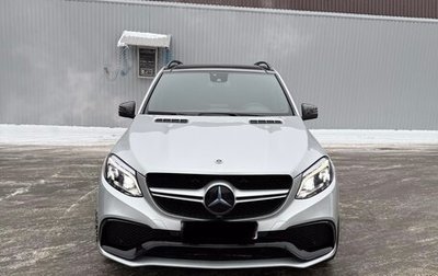 Mercedes-Benz M-Класс AMG, 2012 год, 2 550 000 рублей, 1 фотография
