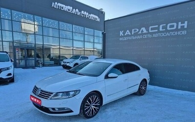Volkswagen Passat CC I рестайлинг, 2012 год, 1 260 000 рублей, 1 фотография