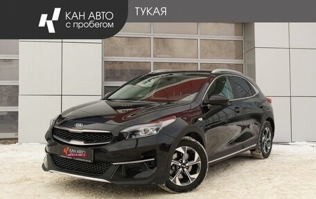 KIA XCeed I, 2020 год, 2 329 000 рублей, 1 фотография