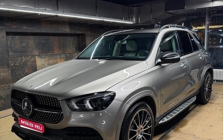 Mercedes-Benz GLE, 2020 год, 7 400 000 рублей, 1 фотография