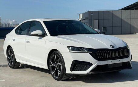 Skoda Octavia IV, 2021 год, 2 255 000 рублей, 1 фотография