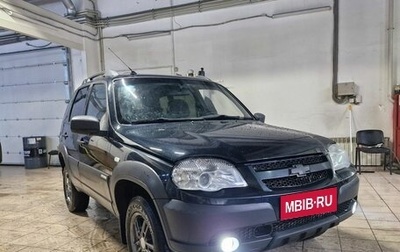 Chevrolet Niva I рестайлинг, 2013 год, 529 000 рублей, 1 фотография
