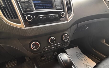 Hyundai Creta I рестайлинг, 2021 год, 1 950 000 рублей, 8 фотография