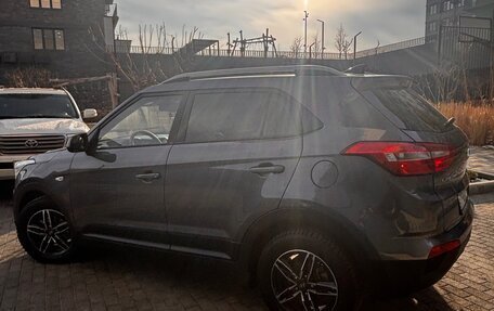 Hyundai Creta I рестайлинг, 2021 год, 1 950 000 рублей, 4 фотография