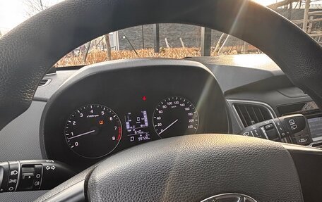 Hyundai Creta I рестайлинг, 2021 год, 1 950 000 рублей, 5 фотография