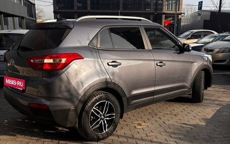 Hyundai Creta I рестайлинг, 2021 год, 1 950 000 рублей, 3 фотография