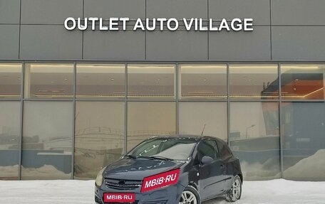 Opel Corsa D, 2007 год, 299 000 рублей, 1 фотография