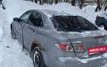 Mazda 6, 2006 год, 110 000 рублей, 5 фотография