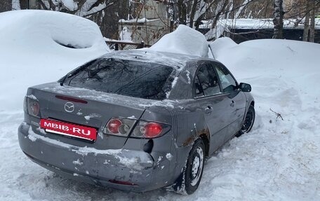 Mazda 6, 2006 год, 110 000 рублей, 6 фотография