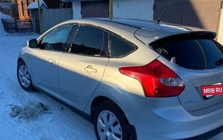 Ford Focus III, 2012 год, 855 000 рублей, 3 фотография