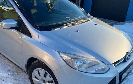 Ford Focus III, 2012 год, 855 000 рублей, 4 фотография