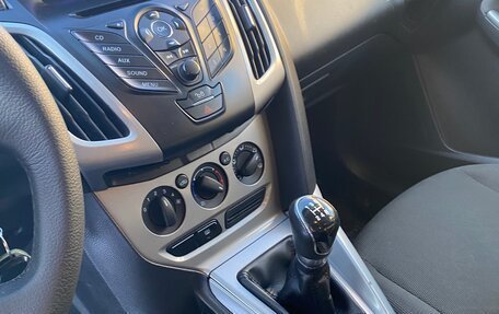 Ford Focus III, 2012 год, 855 000 рублей, 11 фотография