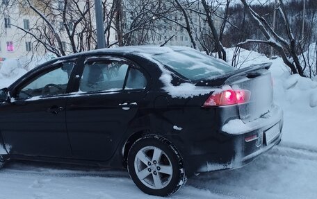 Mitsubishi Lancer IX, 2008 год, 520 000 рублей, 5 фотография