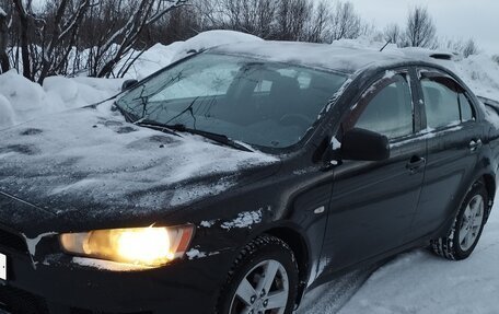 Mitsubishi Lancer IX, 2008 год, 520 000 рублей, 4 фотография