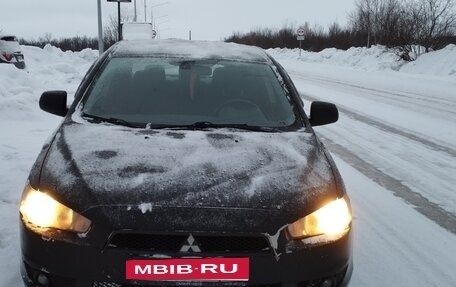 Mitsubishi Lancer IX, 2008 год, 520 000 рублей, 3 фотография