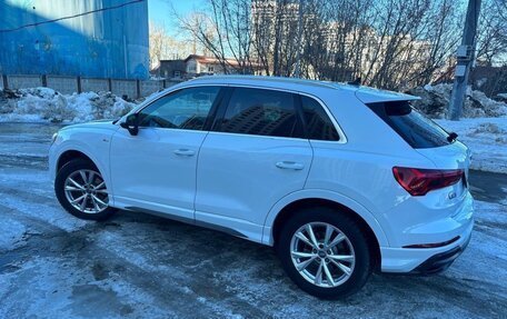 Audi Q3, 2018 год, 2 750 000 рублей, 3 фотография