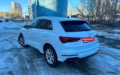 Audi Q3, 2018 год, 2 750 000 рублей, 5 фотография