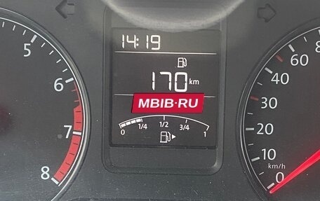 Volkswagen Polo VI (EU Market), 2018 год, 1 100 000 рублей, 4 фотография