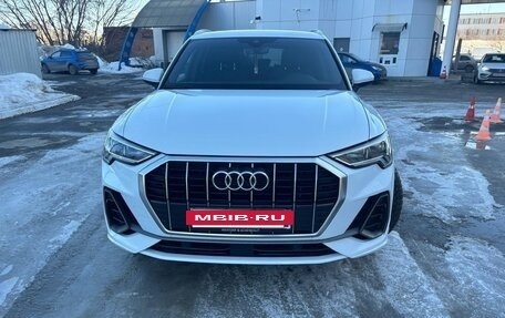 Audi Q3, 2018 год, 2 750 000 рублей, 4 фотография