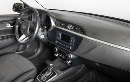 KIA Rio IV, 2021 год, 1 719 000 рублей, 7 фотография