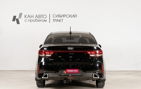 KIA Rio IV, 2021 год, 1 719 000 рублей, 4 фотография