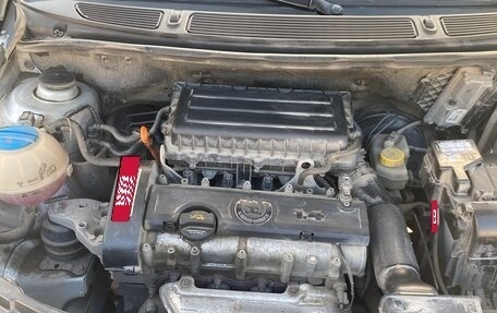 Skoda Fabia II, 2009 год, 490 000 рублей, 6 фотография