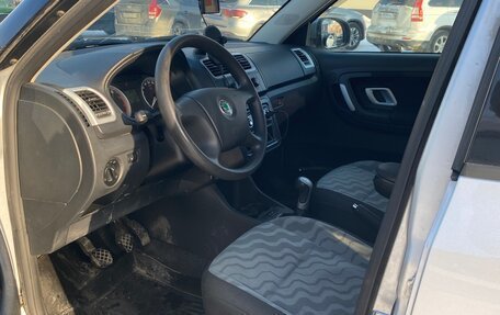 Skoda Fabia II, 2009 год, 490 000 рублей, 11 фотография