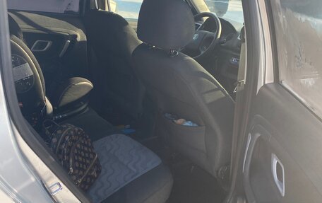 Skoda Fabia II, 2009 год, 490 000 рублей, 21 фотография