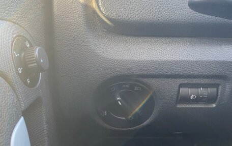 Skoda Fabia II, 2009 год, 490 000 рублей, 17 фотография