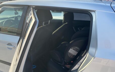 Skoda Fabia II, 2009 год, 490 000 рублей, 19 фотография