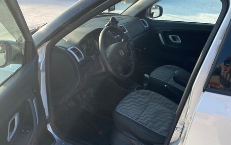 Skoda Fabia II, 2009 год, 490 000 рублей, 18 фотография