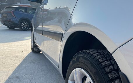 Skoda Fabia II, 2009 год, 490 000 рублей, 24 фотография