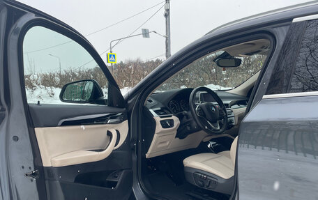 BMW X2, 2019 год, 3 450 000 рублей, 4 фотография