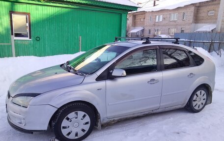 Ford Focus II рестайлинг, 2007 год, 250 000 рублей, 4 фотография