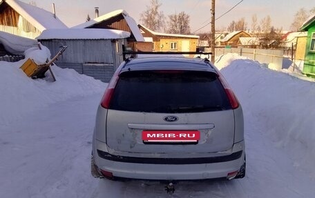 Ford Focus II рестайлинг, 2007 год, 250 000 рублей, 3 фотография
